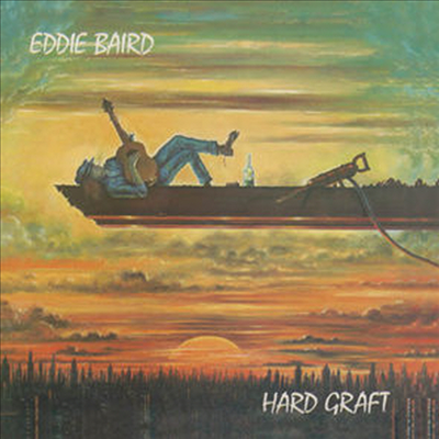 Eddie Baird - Hard Graft (CD)