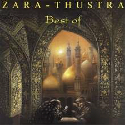Zara-Thustra - Best Of (Digipack)(CD)