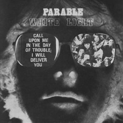 White Light - Parable (CD)