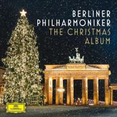 베를린 필하모닉 - 크리스마스 앨범 (Berliner Philharmoniker - The Christmas Album)(CD) - Berliner Philharmoniker