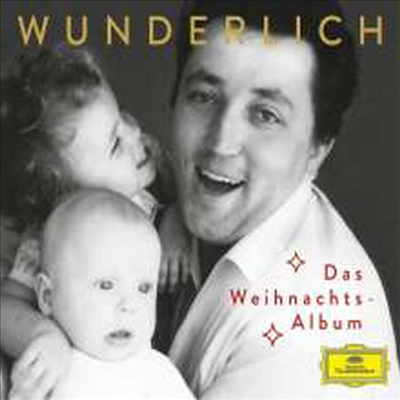 프리츠 분덜리히 - 크리스마스 앨범 (Fritz Wunderlich - Christmas Album)(Digipack)(CD) - Fritz Wunderlich