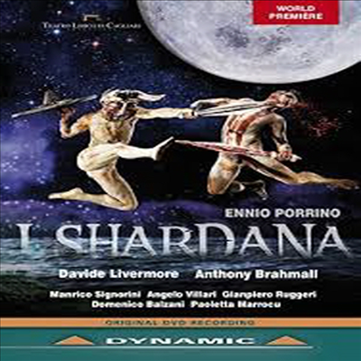 포리노 : 샤르다나 (Porrino: I Shardana) (한글자막)(DVD)(2015) - Manrico Signorini