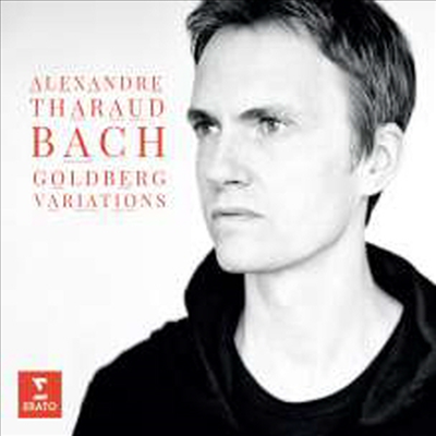 바흐: 골드베르크 변주곡 (Bach: Goldberg Variations BWV988) (CD+DVD)(Digipack) - Alexandre Tharaud