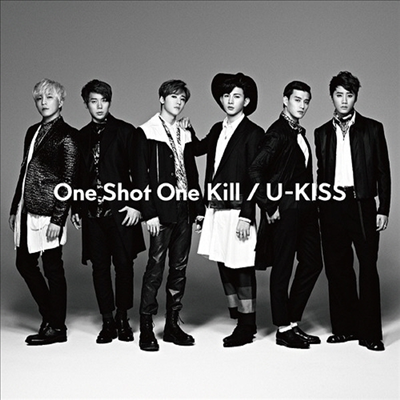 유키스 (U-Kiss) - One Shot One Kill (CD+DVD)