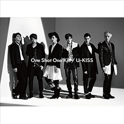 유키스 (U-Kiss) - One Shot One Kill (CD+Blu-ray) (초회생산한정반)