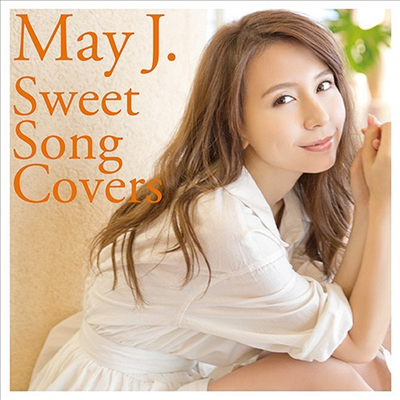 May J. (메이 제이) - Sweet Song Covers (CD)