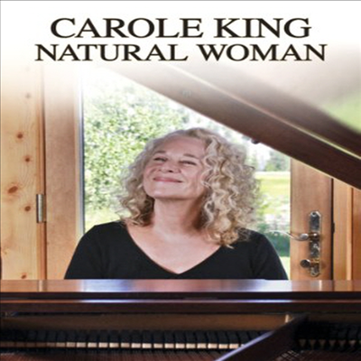 Carole King: Natural Woman (캐롤 킹: 내츄럴 워먼)(지역코드1)(한글무자막)(DVD)