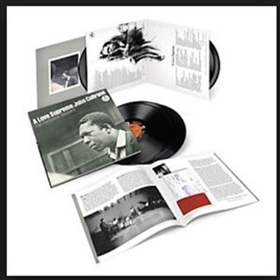 John Coltrane - Love Supreme: The Complete Masters (Gatefold Cover)(3LP)