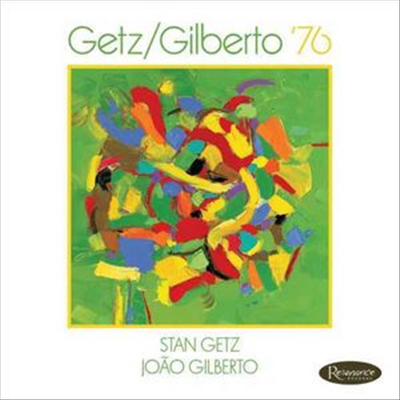 Stan Getz & Joao Gilberto - Getz/Gilberto 76 (Gatefold Cover)(LP)