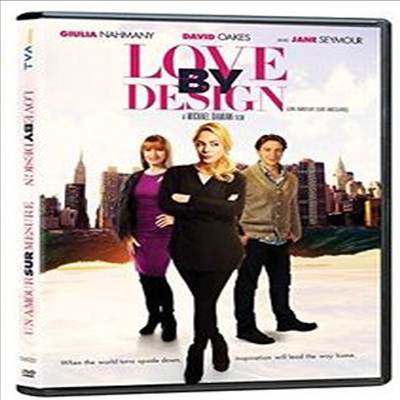 Love By Design (러브 바이 디자인)(지역코드1)(한글무자막)(DVD)