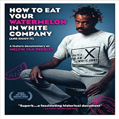 How to Eat Your Watermelon in White Company (And Enjoy It) (당신의 워터멜론 먹는 법)(지역코드1)(한글무자막)(DVD)