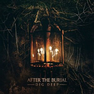 After The Burial - Dig Deep (Digipack)(CD)