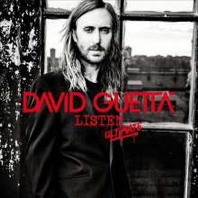 David Guetta - Listen (Ultimate)(CD)