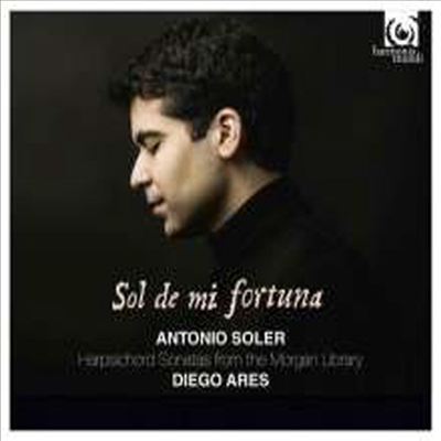 안토니오 솔러: 하프시코드 소나타 (Antonio Soler - Harpsichord Sonatas from the Morgan Library New York) - Diego Ares