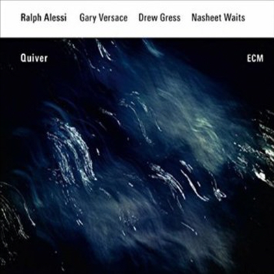 Ralph Alessi - Quiver (CD)