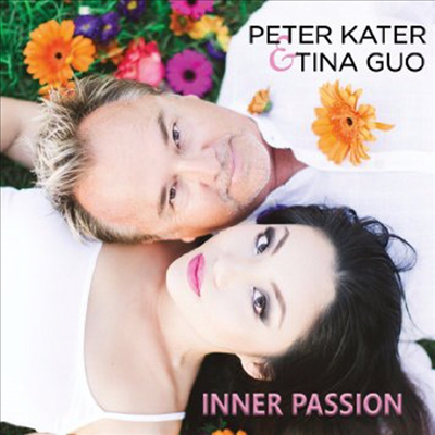 Peter Kater / Tina Guo - Inner Passion (CD)