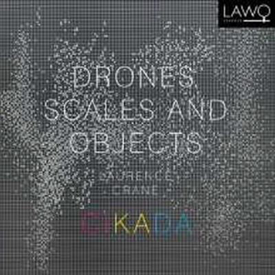 로렌스 크레인: 실내악 작품집 (Laurence Crane: Chamber Works)(CD) - Cikada