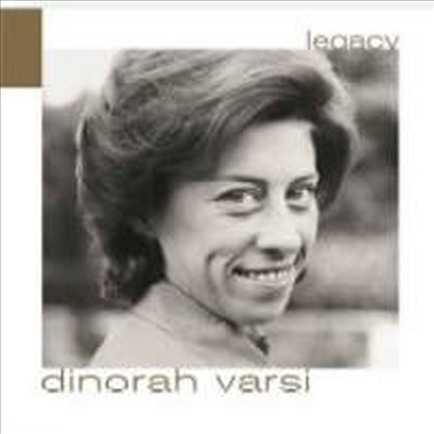 디노라 바르시의 전설의 명반 (Dinorah Varsi &#39;Legacy&#39; Box) (35CD + 5DVD Boxset) - Dinorah Varsi