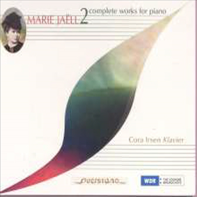 마리 자옐: 피아노 작품 전곡 2집 (Marie Jaell: Complete Works for Piano Vol.2)(CD) - Cora Irsen