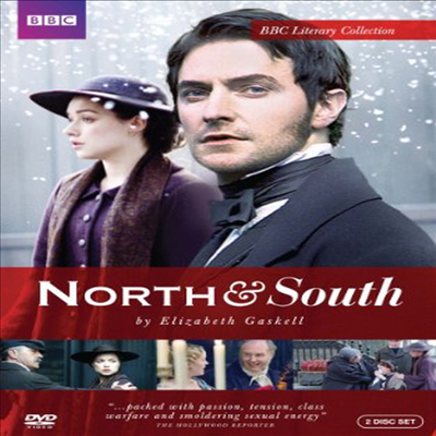 North &amp; South (남과 북)(지역코드1)(한글무자막)(DVD)