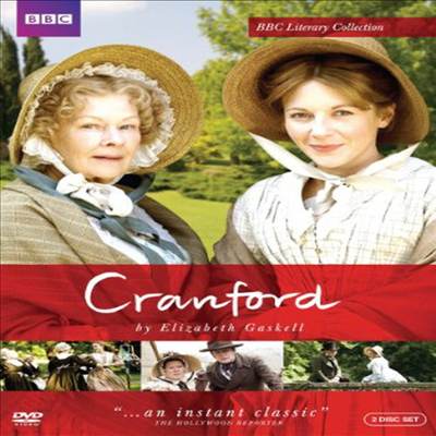 Cranford (크랜포드)(지역코드1)(한글무자막)(DVD)