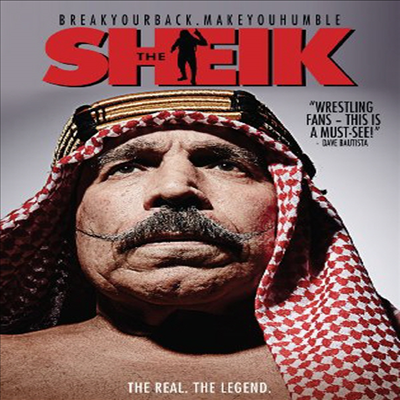 The Sheik (더 셰이크)(지역코드1)(한글무자막)(DVD)