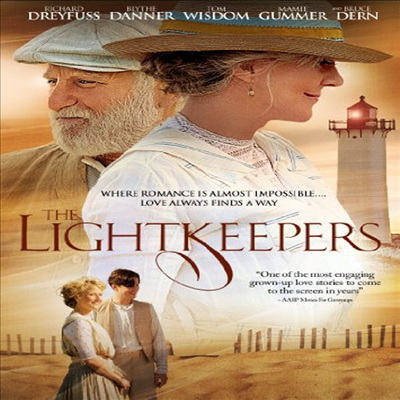 Lightkeepers (더 라이트키퍼스)(지역코드1)(한글무자막)(DVD)