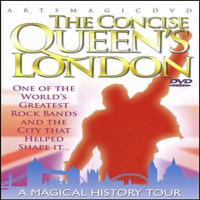 The Concise Queen's London - A Magical History Tour (Colorized) (지역코드1)(DVD)