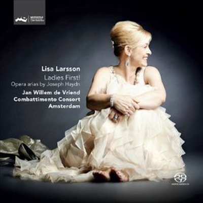 리사 랄슨 - 하이든 오페라 아리아 (Lisa Larsson - Ladies First Opera Arias By Joseph Haydn) (SACD Hybrid) - Lisa Larsson