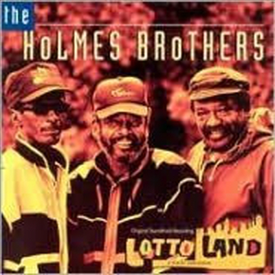 Holmes Brothers - Lotto Land (CD)