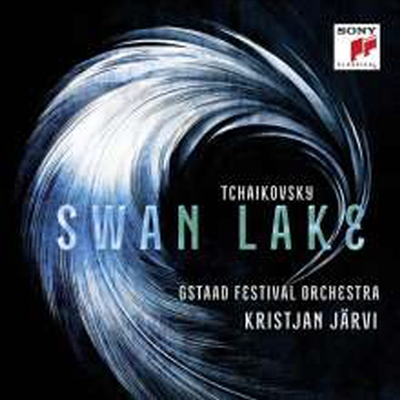 차이코프스키: 백조의 호수 모음곡 - 크리스티안 예르비 발췌반 (Tchaikovsky: Swan Lake, Op. 20 - by Kristjan Jarvi)(CD) - Kristjan Jarvi