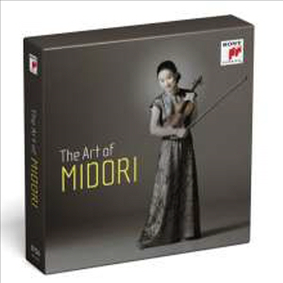 미도리의 예술 (The Art of Midori) (10CD Boxset) - Midori