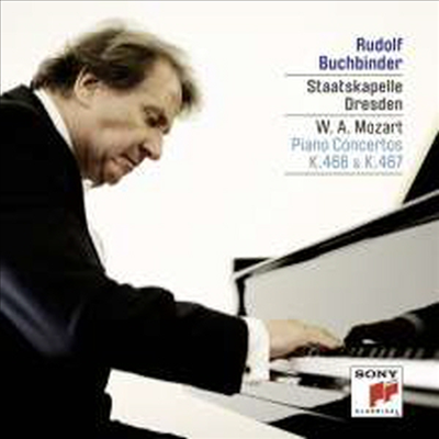 모차르트: 피아노 협주곡 20번 & 21번 (Mozart: Piano Concertos Nos.20 & 21) - Rudolf Buchbinder