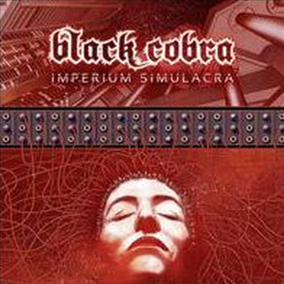 Black Cobra - Imperium Simulacra (CD)