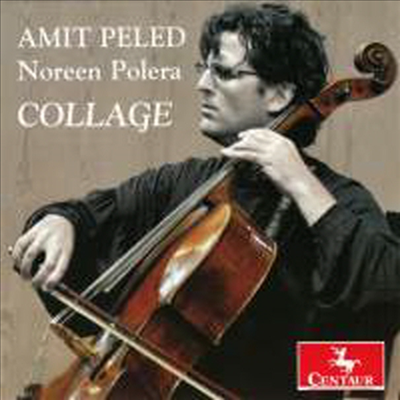 라흐마니노프: 첼로 소나타 &amp; 포퍼: 타란텔라 (Rachmaninov: Cello Sonata In G Minor, Op. 19 &amp; Popper: Tarantella, Op. 33)(CD) - Amit Peled