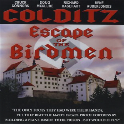 Escape Of The Birdmen (9인의 독수리)(지역코드1)(한글무자막)(DVD)