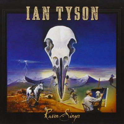 Ian Tyson - Raven Singer (CD)