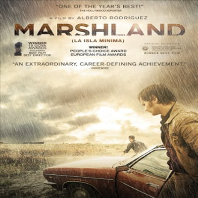 Marshland (살인의 늪)(지역코드1)(한글무자막)(DVD)