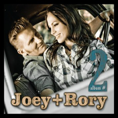 Joey &amp; Rory - Album Number Two (CD)