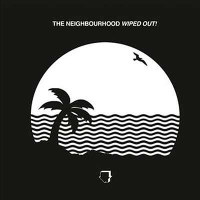 Neighbourhood - Wiped Out! (MP3 Download)(Gatefold Cover)(180G)(2LP)