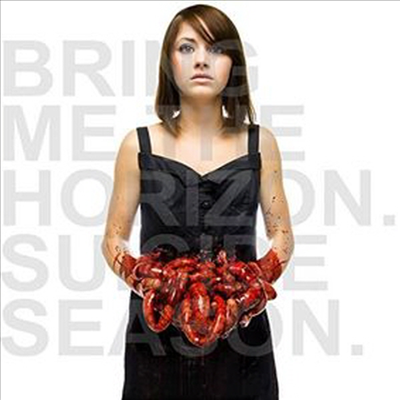 Bring Me The Horizon - Suicide Season (LP)