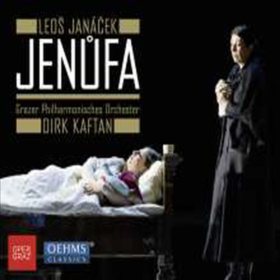 야나체크: 예누파 (Janacek: Jenufa) (2CD) - Dirk Kaftan