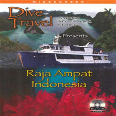 Raja Ampat - Indonesia (인도네시아)(한글무자막)(DVD)