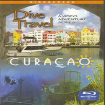 Dive Travel Curacao (츄라카오) (한글무자막)(Blu-ray)