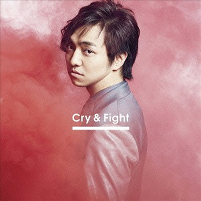 Miura Daichi (미우라 다이치) - Cry &amp; Fight (CD)