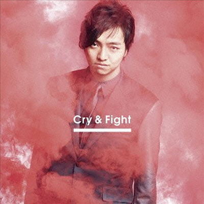 Miura Daichi (미우라 다이치) - Cry &amp; Fight (CD+DVD) (Music Video반)