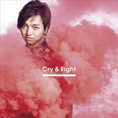 Miura Daichi (미우라 다이치) - Cry &amp; Fight (CD+DVD) (Choreo Video반)