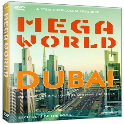 Dubai (두바이)(지역코드1)(한글무자막)(DVD)