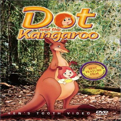 Dot And The Kangaroo (도트 앤 더 캥거루)(지역코드1)(한글무자막)(DVD)