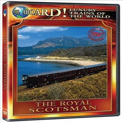 Luxury Trains Of The World: The Royal Scotsman (더 로얄 스카츠맨)(한글무자막)(DVD)